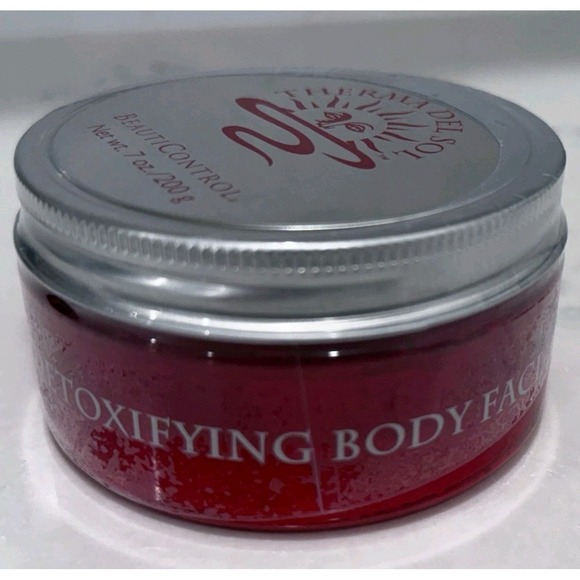 BeautiControl Therma Del Sol Detoxifying Body Facial  7oz New Old Stock Sealed - Picture 1 of 3